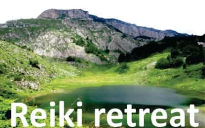 Reiki retreat Treskavica, 13.09.19.
