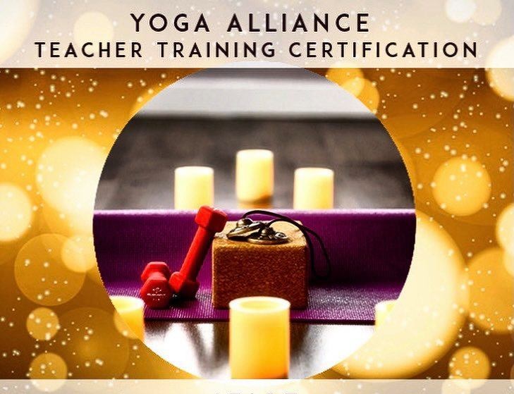 Yoga Alliance škola