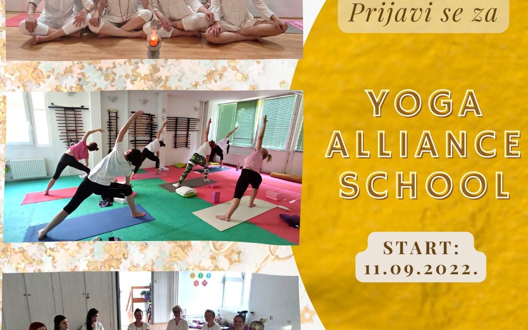 Yoga Alliance School