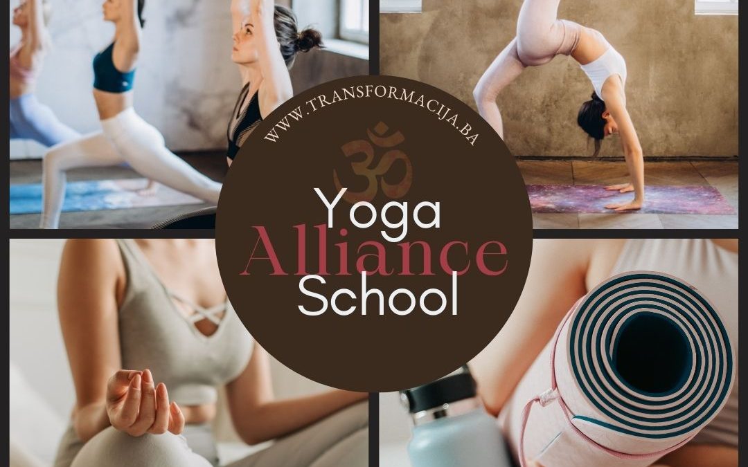 Yoga Alliance škola