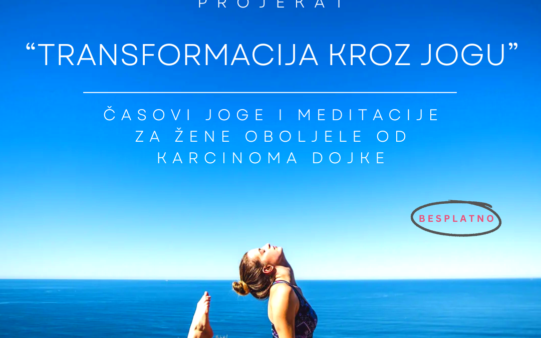 TRANSFORMACIJA KROZ JOGU