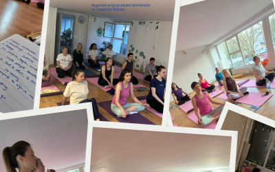 Yoga i Mindfulness za mlade