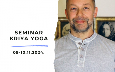 SEMINAR KRIYA YOGA