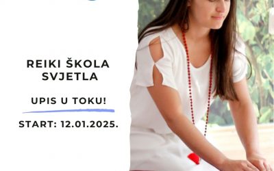 REIKI Škola “Svjetla”