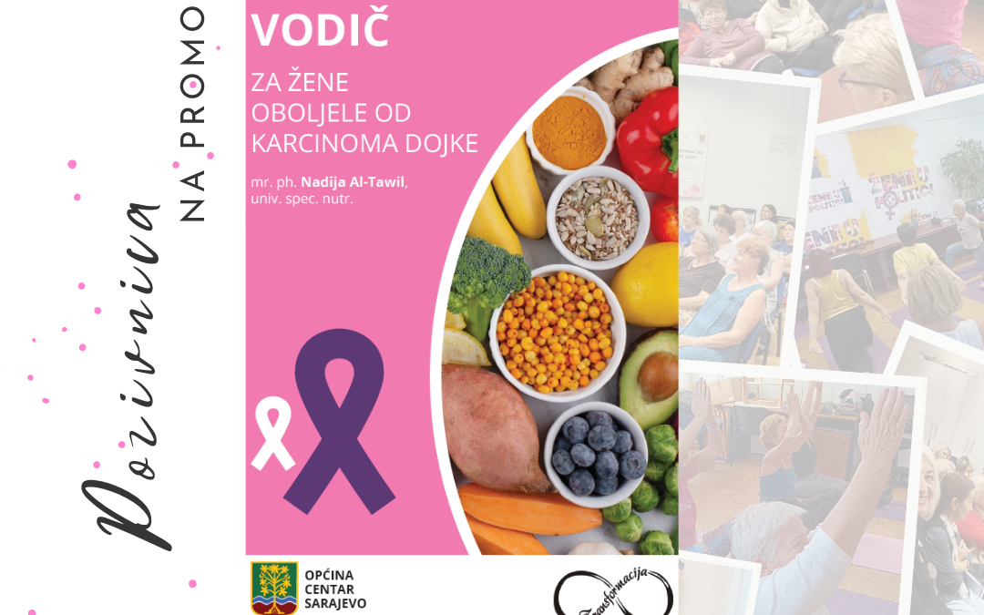 Promocija Nutricionističkog vodiča