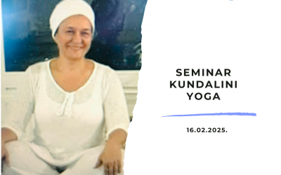 SEMINAR KUNDALINI YOGA