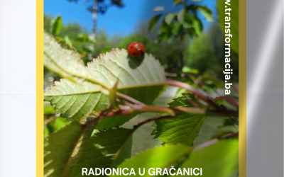 Radionica “Moje Iscjeljenje” u Gračanici