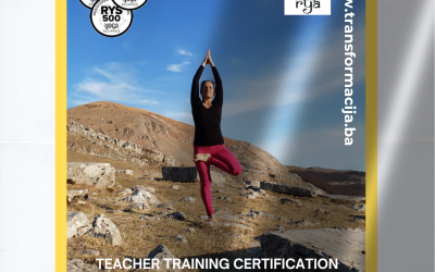 Yoga Alliance TTC200h i TTC500h