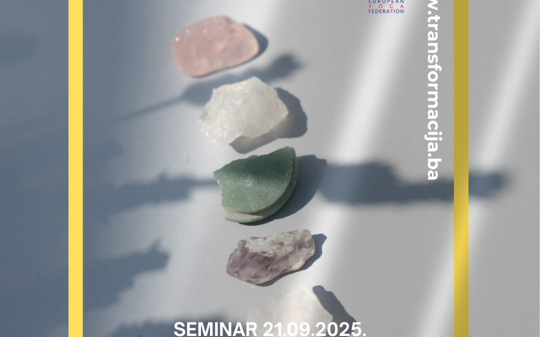 OSNOVE O ČAKRAMA SEMINAR