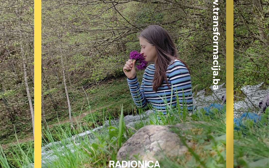 Radionica “Moje Iscjeljenje”