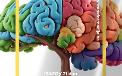 IZAZOV – Transformacija misli