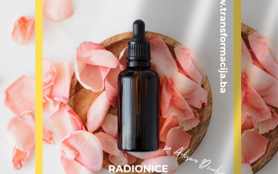 Radionice Fitoaromaterapije