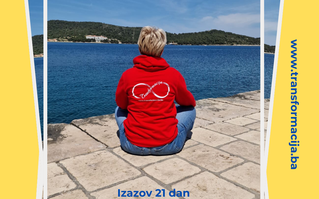 Disanje Detox Izazov 21dan