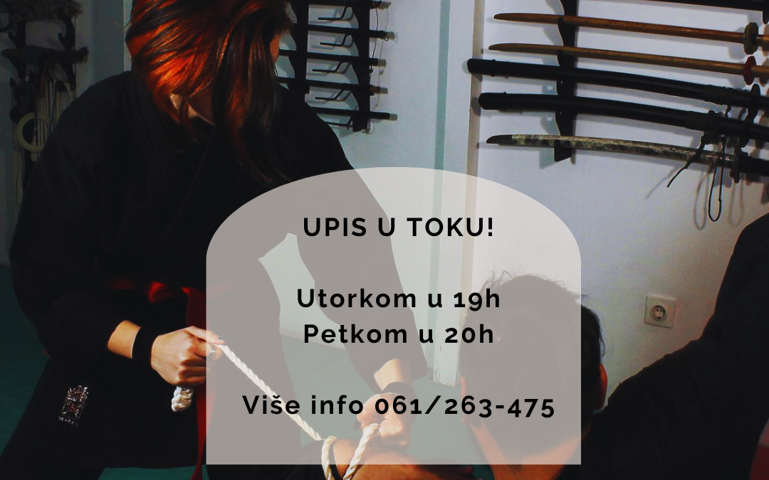 Ninjutsu za početnike