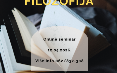 Yoga filozofija, seminar