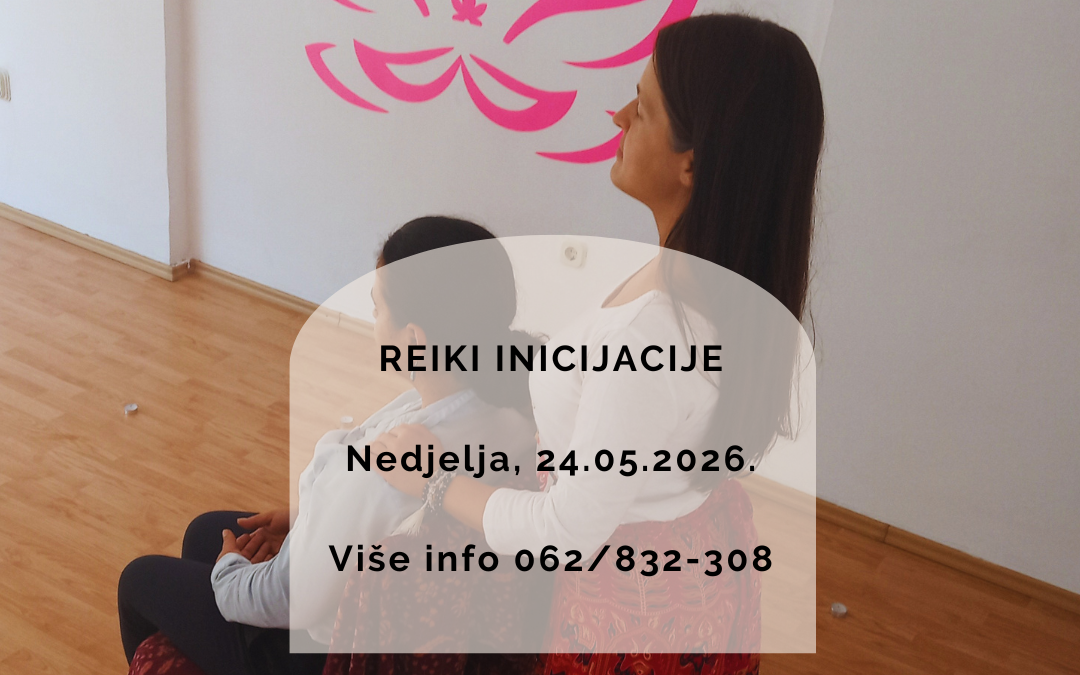 REIKI INICIJACIJE