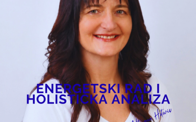 Energetski rad i holistička analiza